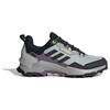 adidas Terrex AX4 GORE TEX 'Серебристый Черный Серый' Женские IF4863