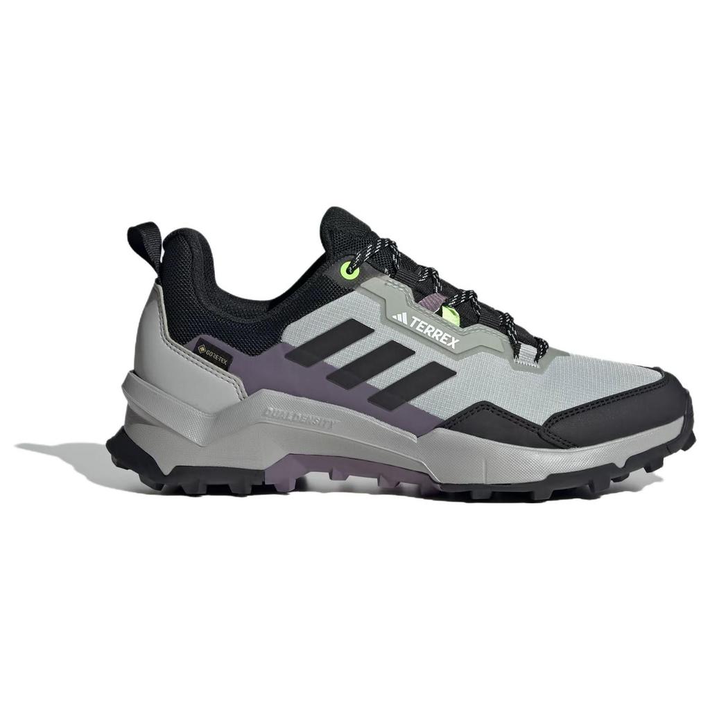 adidas Terrex AX4 GORE TEX 'Серебристый Черный Серый' Женские IF4863
