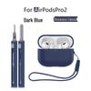 Silicone Protective Case for Apple AirPods Pro 2
