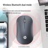 HP DM10 Беспроводная бесшумная мышь с двойным режимом