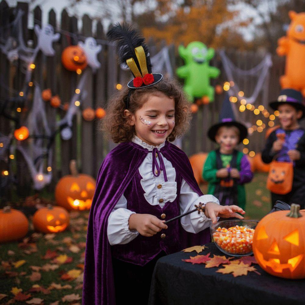 Dress Up Carnival Party Headband Vintage Knight Fascinator Top Hat Festival Fancy