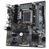 GIGABYTE B660M D2H DDR4 Rev.1.0 motherboard Micro-ATX [Intel Equipped with B660 chipset] MB5706 black