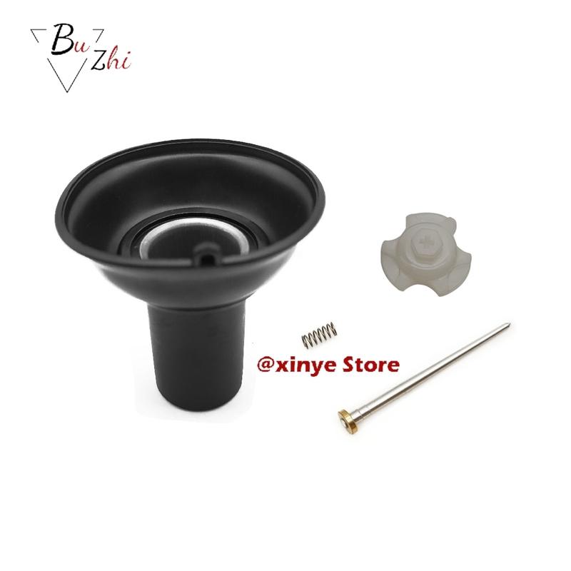 Carburetor repair kit for Honda VLX400 VLX 400 Steed 400CC Plunger diaphragm of carburetor of motorcycle engine