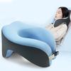 Professional U-shaped Ergonomic Table Pillow Slow Rebound Facial Support Memory Pillow Soft Lightweight Neck Pillow Facial Care
