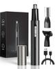 Nose Hair USB Etiquette Eyebrow Face Eyebrow Facial Nose Hair Eyebrow Eyebrow Beard Ear Hair Electric Electric Vellus Hair Ear Hair Full Body Washable