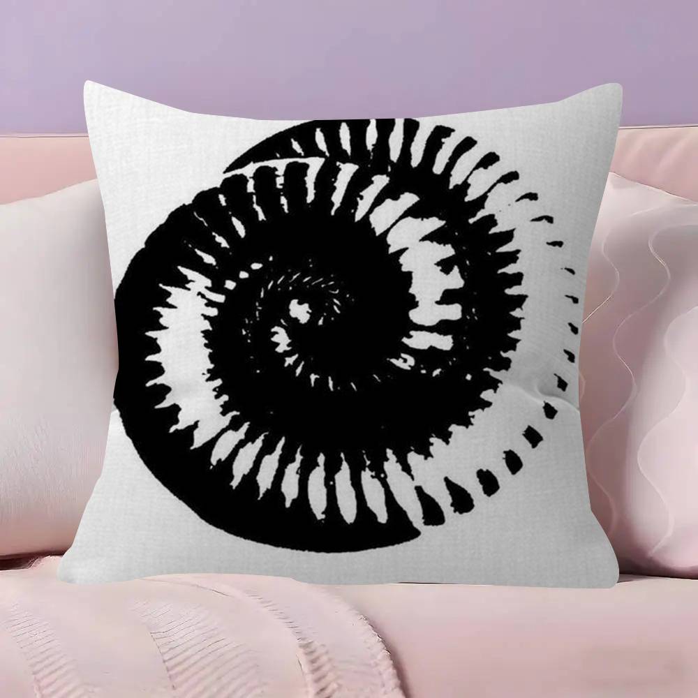 Cushion Cover Decorative Pillow Sofa Home Decor Case Pillow Cases Nine I-Inch N-Nails Classic Vintage