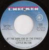 7inch Record LITTLE MILTON - At The Dark End Of The Street / I W 1203 Checker 1968 US Soul/Funk Used
