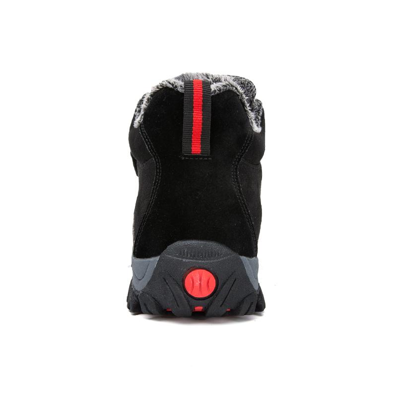 Зимние мужские плюшевые мягкие зимние ботинки плюс теплые уличные ботинки martin для холодной погоды женская модная нескользящая повседневная обувь кроссовки