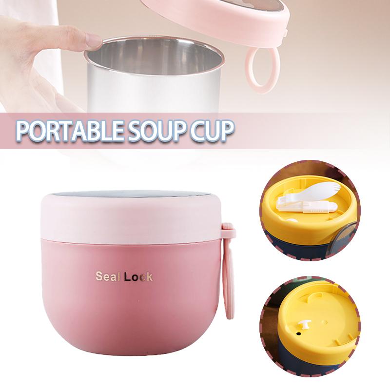 PDTO Bento Ланч-бокс Контейнеры для хранения еды Герметичность для взрослых Детей Работа Школа