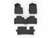 Коврики Ford для Edge, Explorer, F150, Mondeo, Kuga, Focus, Ranger (Правый руль)