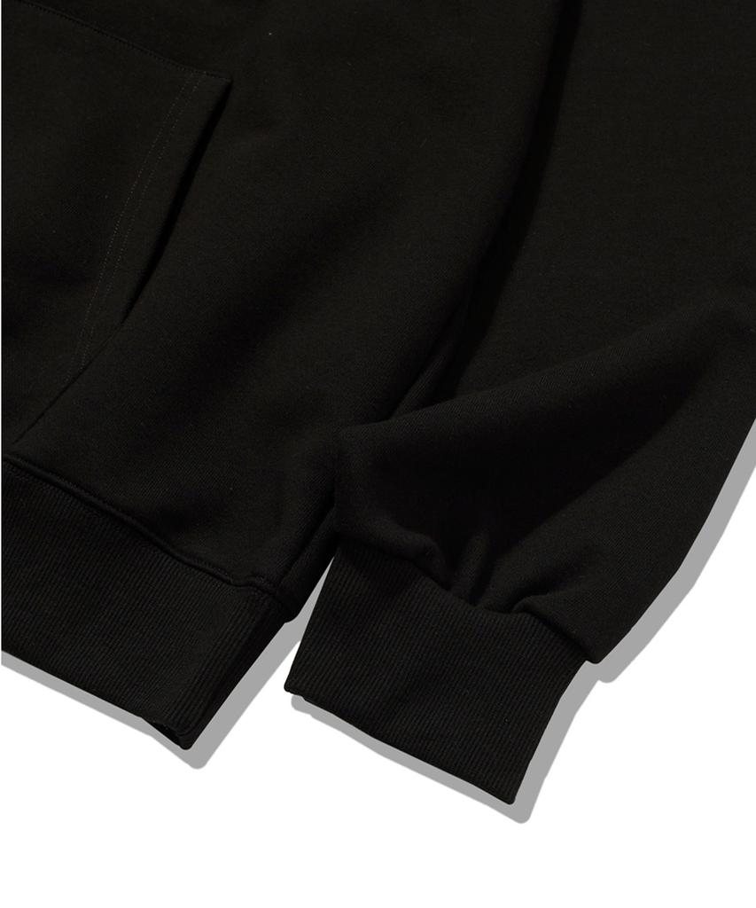 Толстовка Mile Garments [Черная]