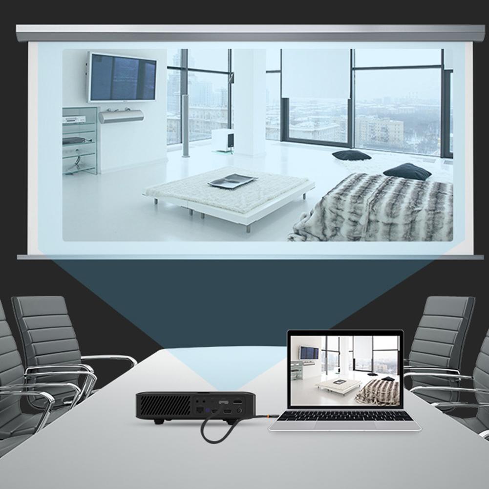 DP 1.4 Version Cable 8K 4K 32.4Gbps Bandwidth Data Cable for Computer Monitor2m 6.56ft