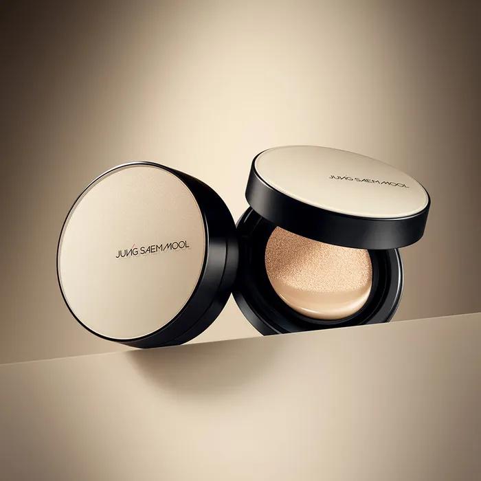 Jeong Saem Mool Essential Skin Nude Cushion Сменный блок 2 шт.