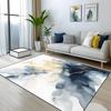 Abstract Splash Ink 3D Printed Living Room Large Area Carpet Home Decor Kids Room Bedside Carpets Non-slip Bath Rugs Sofa Mats