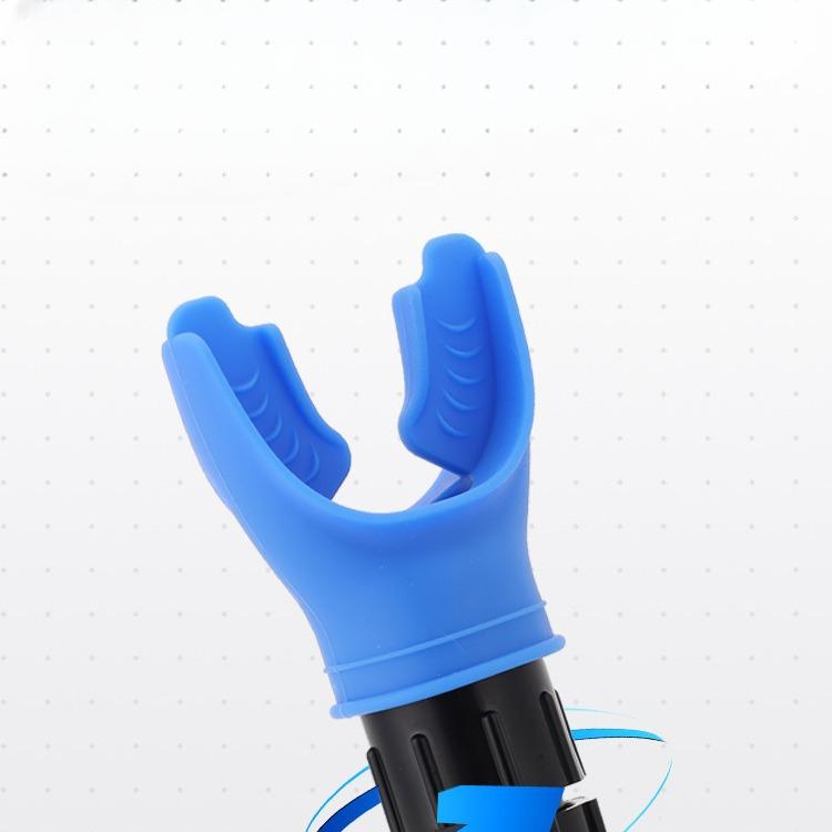 Взрывы трансграничный фитнес-тренажер портативный тренажер жизненной емкости брюшного дыхания с регулируемым сопротивлением