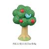 Японский стиль маленькая желтая утка грейпфрут кошка zakka лимонная мода игра декоративный подарок INS середины осени смола ручная работа маленький орнамент