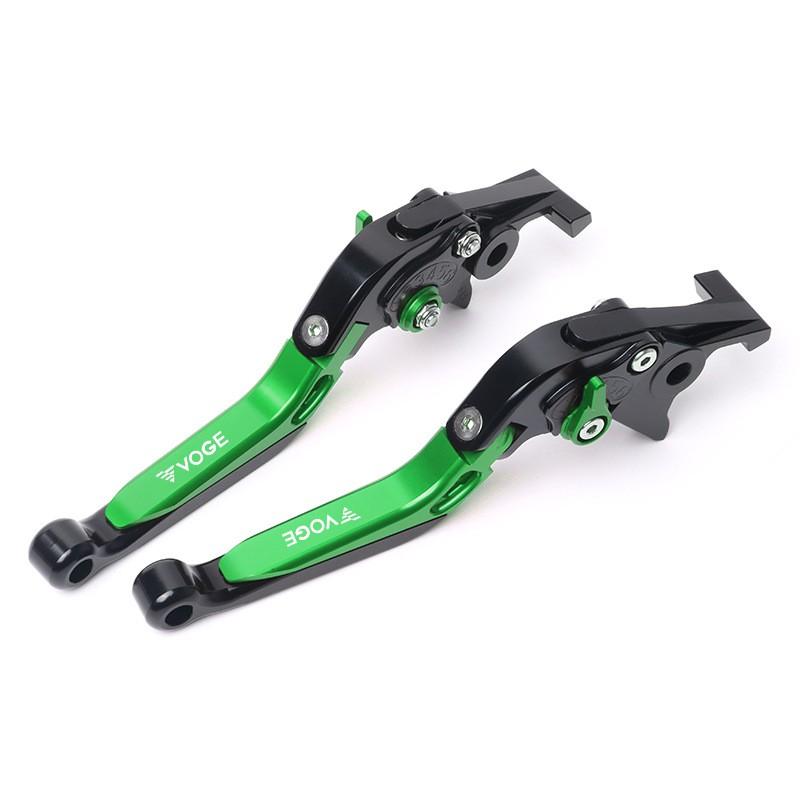 Adjustable Folding Brake Clutch Lever VOGE SR250GT Motorcycle Aftermarket Upgrade