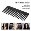Comb Hair Brush Large Wide Toothed Comb Hair Brush Static Scalp Massage Hair Comb