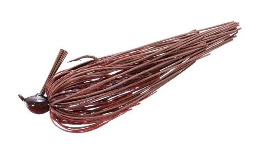 OSP Резиновый джиг Zero One Strong Hook 14 грамм GS-15 (5627)