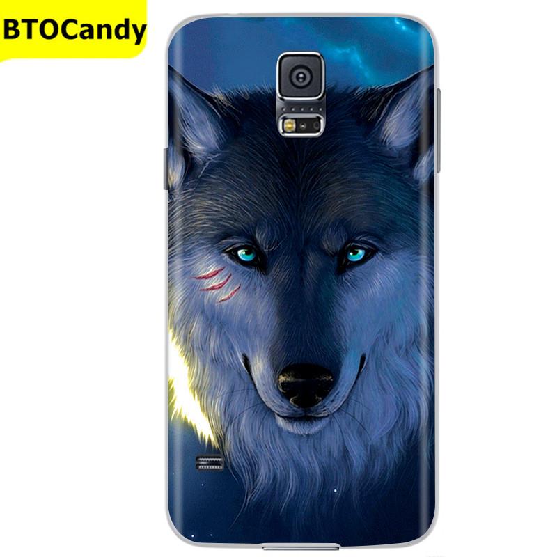 Чехол для Samsung Galaxy S5 S5 Mini Силиконовый Мягкий ТПУ Задняя крышка для Samsung Galaxy S5 S 5 Neo I9600 SM-G900F Оболочка для телефона Coque