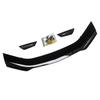 Cross Carbon Fiber Spoiler for 2016-2021 Chevrolet Camaro Bumblebee 1LE Rear Modification