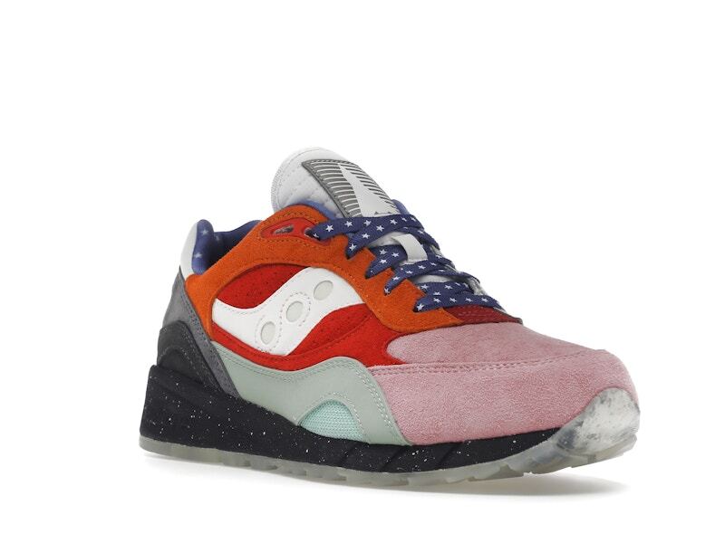 SAUCONY Shadow 6000 Космический бой - S70703-1