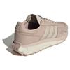 adidas Originals Retropy E5 Ретро Удобные Универсальные Тканевые Синтетическая кожа Амортизация Прочные Низкие Кроссовки для бега Женские кроссовки Розовый IF3950