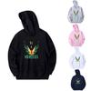 à Sweat Homme Capuche Logan Paul Be A Maverick Bird Femme Sweatshirts Veste Pull