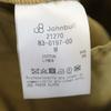 unused Johnbull Jacquard Trousers Pants M beige Dobby Men's Used