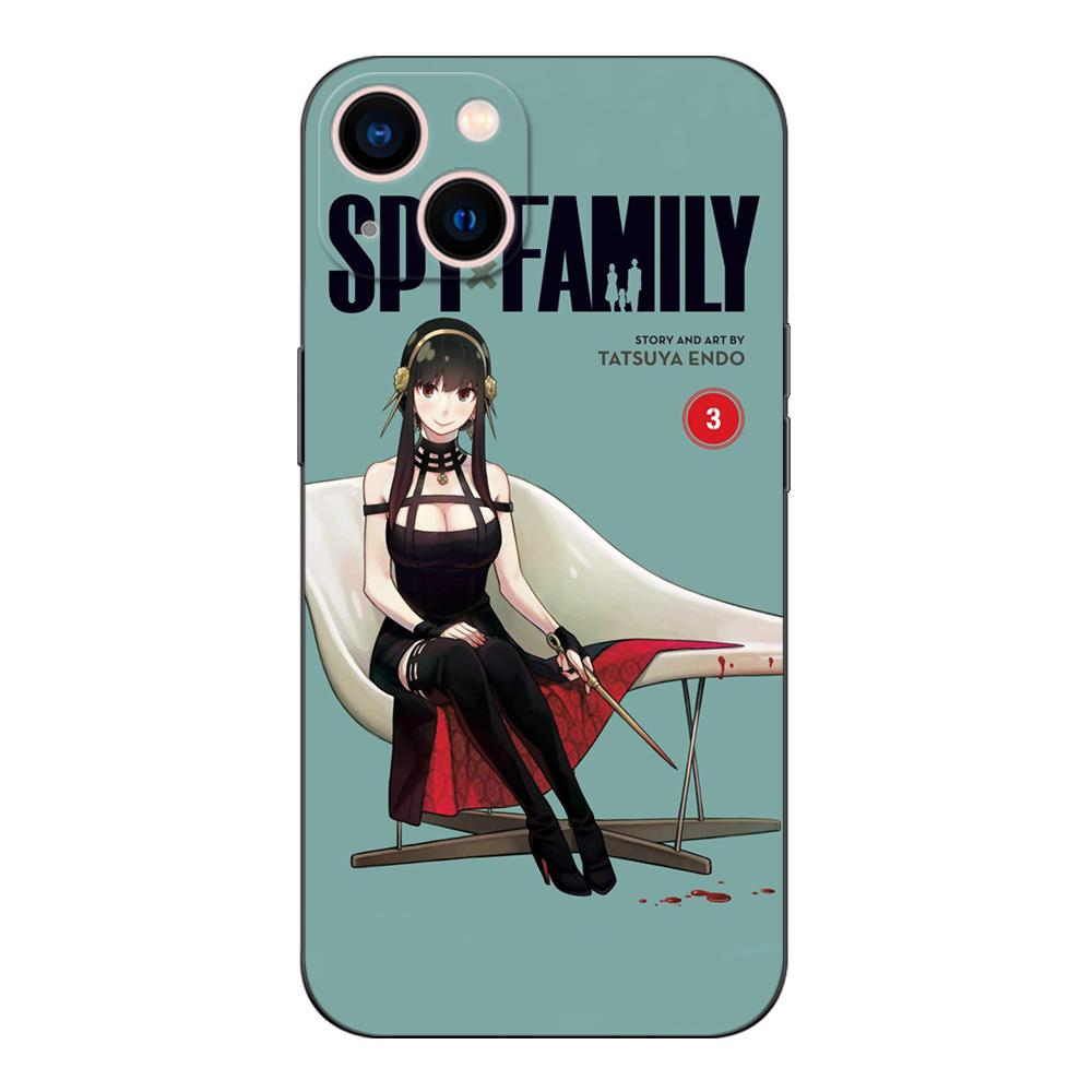Черный ТПУ чехол для Realme Q5 X XT X2 X3 Superzoom X50 V13 Q3i X7 PRO Ultra GT master edition spy x family-anya forger