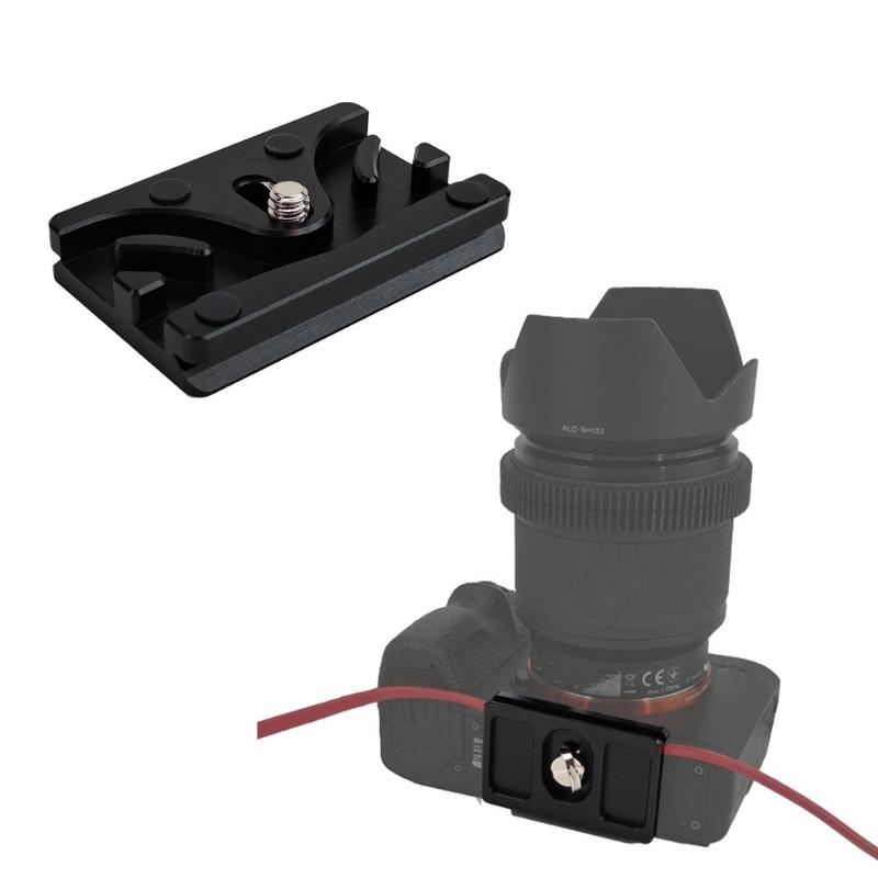 Universal Camera Cable Clip Locking Mechanism For DSLR Camera USB/Hdmis Cable Protections for Student Photographers