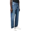 DIESEL Jeans Men's Blue Moderate Straight Fit Pants A05156009MG01