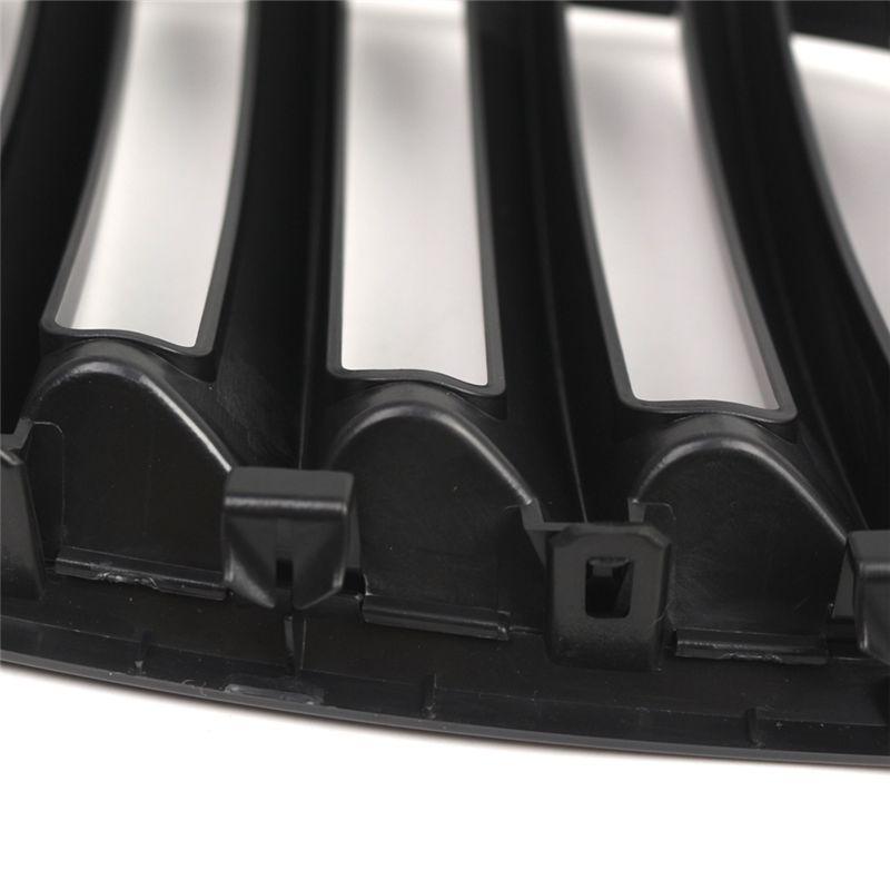 Custom Kidney Grille Upgrade For BMW X5 E53 LCI 2004-2006, Model Numbers 51137113733 And 51137113734