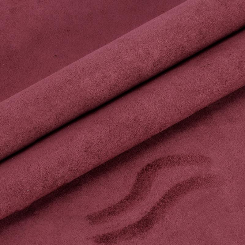 Самоклеящаяся Толстая Эластичная Замшевая Ткань Высокоэластичный Флокированный Обивочный Материал для Салона Автомобиля Обшивка Потолка Ремонт Дивана DIY Декор