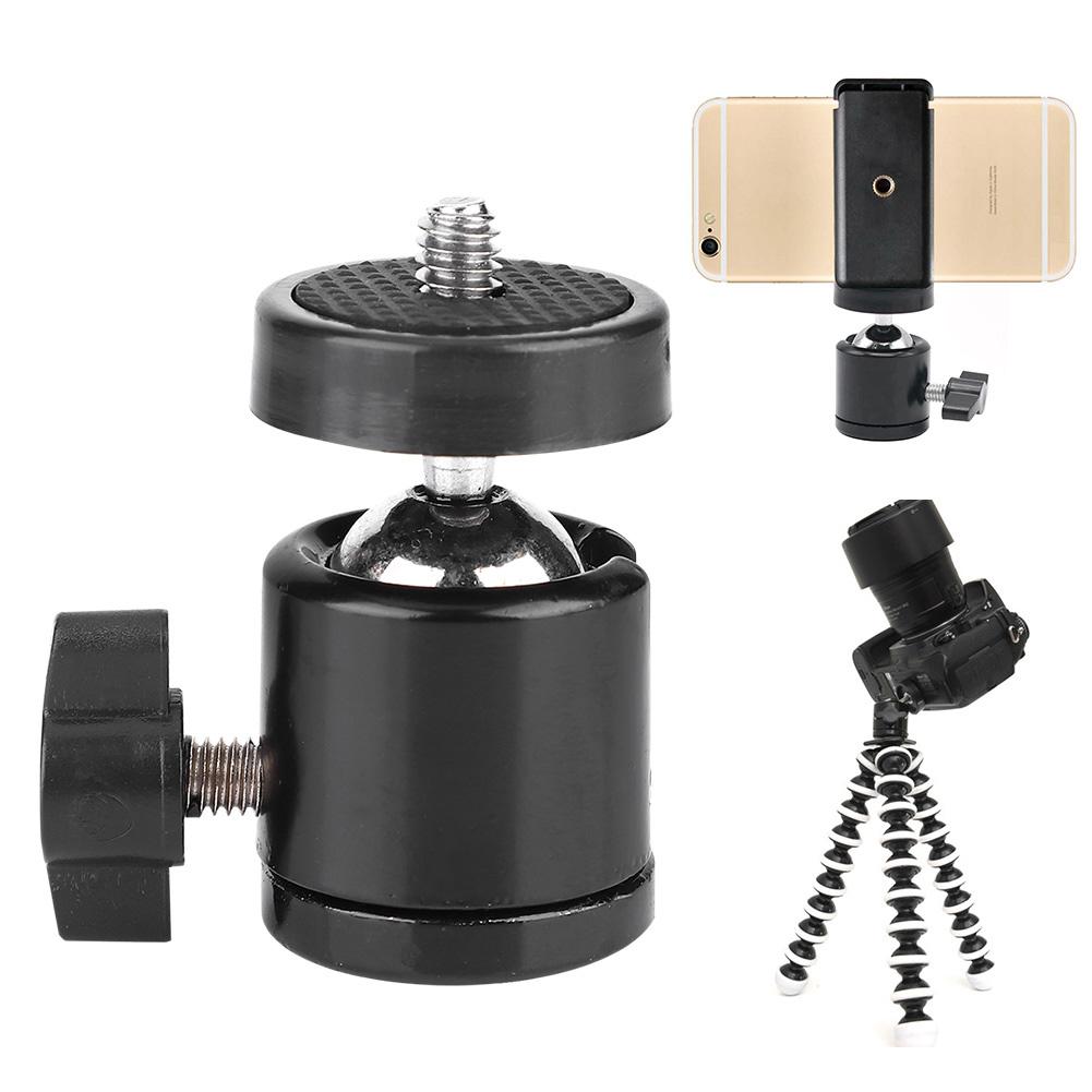 Q29 Aluminium Alloy Mini Small Special Ball Head for Digital Camera Tripod