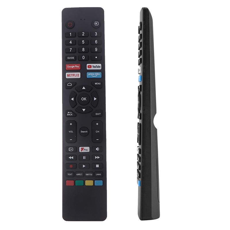 Rm-C3250 Нет голосового пульта дистанционного управления для Jvc Smart 4K Hdtv Lt-32Ca690 Lt-32Ca790 Lt-40Ca890 Lt-43Ca790 Lt-43Ca890 Lt-50Ca890
