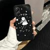 Мягкий чехол для телефона Oyasumi Punpun для Xiaomi Poco X5 X6 X7 X8 Pro Max X3 F7 F8 Ultra M8 M7 M6 M5 Redmi 15 15C 14C 13C 12C X4