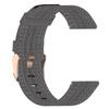 18mm Woven Nylon Band Strap for vivomove 3S, vivoactive 4S, Captain Marvel for Smart Watch Bracelet Wristband