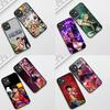 Cover for OPPO A80 A18 A16 A40 A17 A15 A38 A78 A79 A54 A57 A12 A60 4G 5G Phone Case Nico Robin Roronoa Zoro One Luffy Pieces