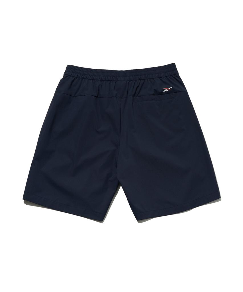 REEBOK Revival Stretch Shorts - Navy