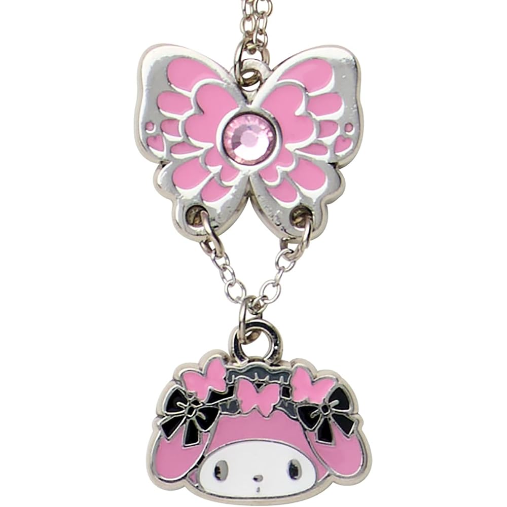 Sanrio Secret Butterfly Necklace Sanrio Characters 203289