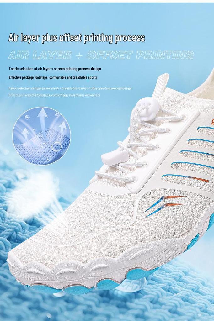 2026 Creek Wading Non-slip Beach & Swimming Shoes for Men & Women