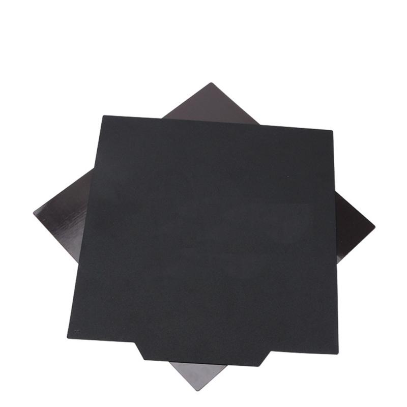 310*310 мм гибкая магнитная поверхность, пластина с подогревом, детали кровати, магнитная наклейка с ручкой для