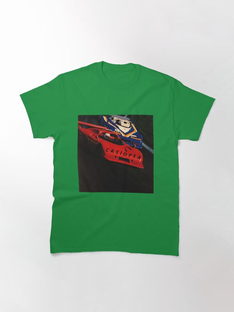 Japan Casiopea - Casiopea (1979) Classic T-Shirt