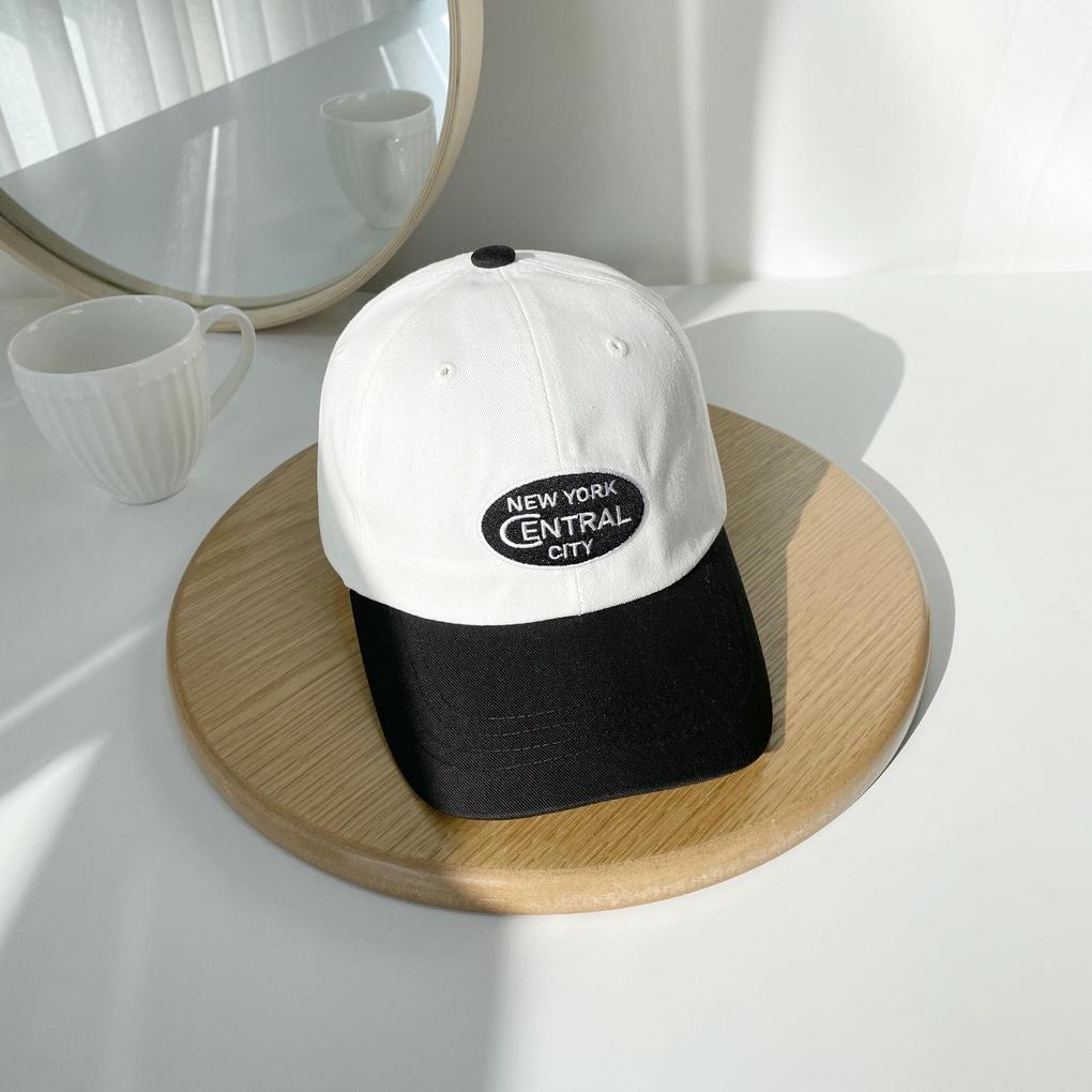 Unisex Basic Daily Baseball Cap Central City Ball Cap