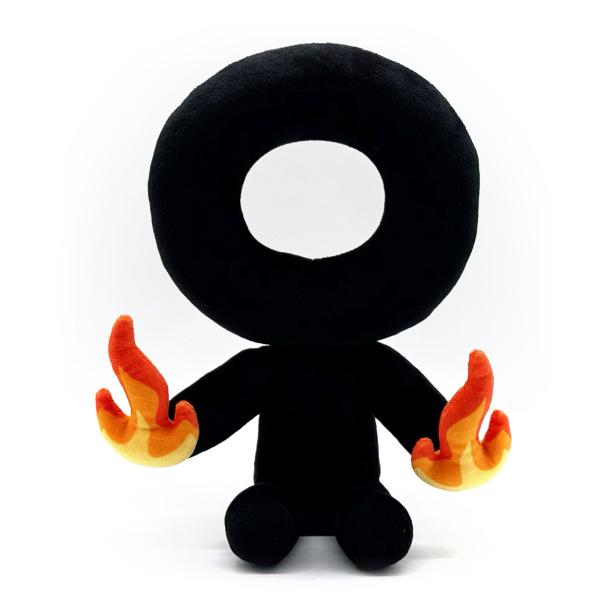 1/3/5 шт. Плюшевая игрушка Алан Беккер Плюшевые животные Алана Беккера Кукла Набитый Алан Беккер Стикермен Плюшевый Стикермен Мягкая игрушка Подарок