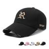 Spring Summer Embroidery Letter Cap Men Women Youth Baseball Cap Sun Visor Hats Fishing Hat Peak Cap