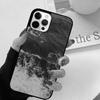 Чехол для телефона с рисунком 'Волны Океанская Вода' Задняя крышка для iPhone 17 Air 16 15 14 13 11 12 Pro Max Plus Чехол Coque