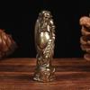 Handmade Buddha Pendant Accessories Carved Buddha Miniatures 8 Styles Buddha Sculpture  Home Decor