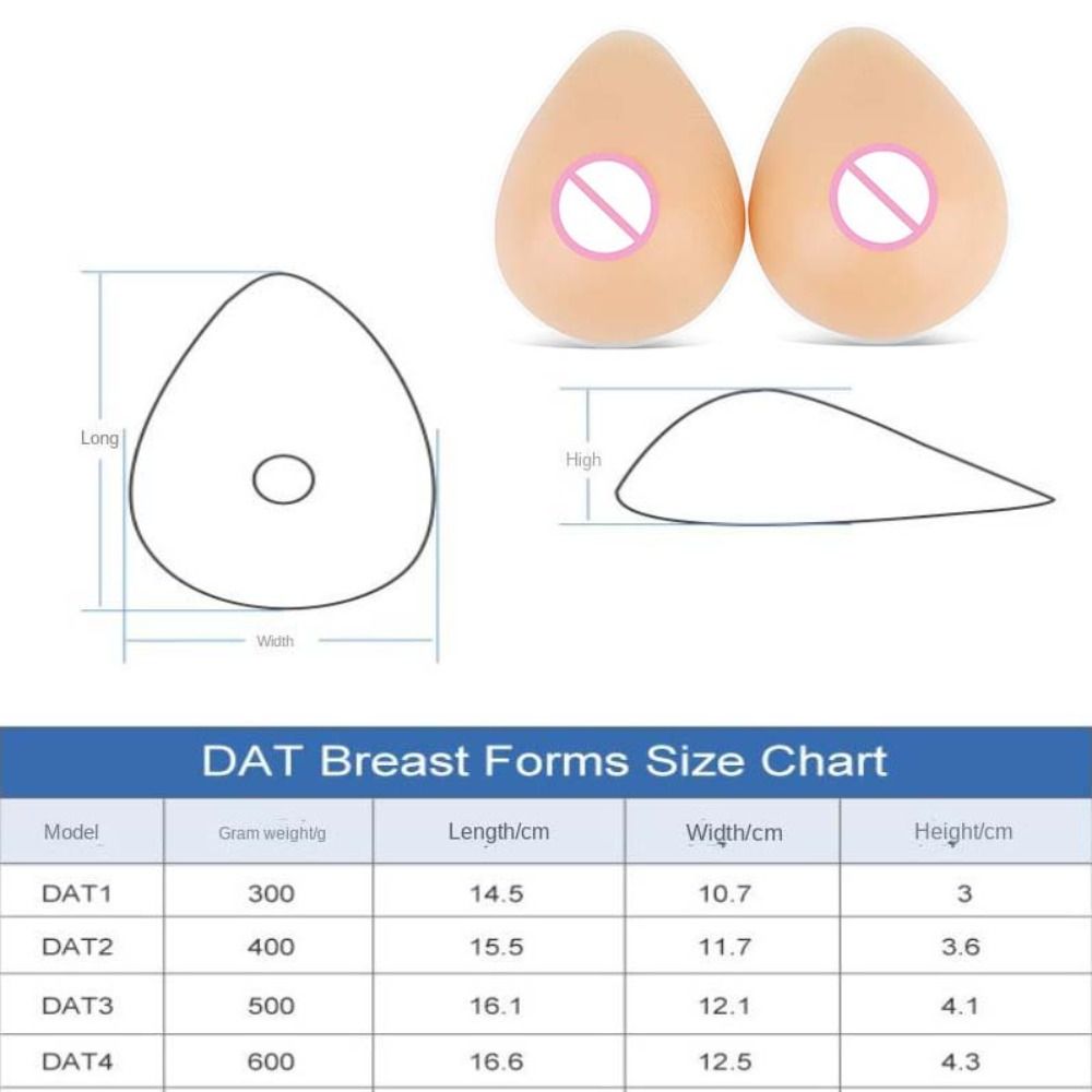 Чашка Груди Протез Груди Трансгендерной Груди Силиконовые Формы Груди Грудь Фальсификации Груди